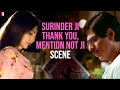 Surinder Ji Thank You, Mention Not Ji | Scene | Rab Ne Bana Di Jodi | Shah Rukh Khan, Anushka Sharma