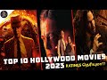 Top 10 Hollywood Movies in 2023| Must watch movies of 2023|#viral #hollywood #2024 #tamil