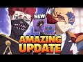 2 NEW GAMEMODES & AMAZING UPDATES! WHAT IS THIS SEASON??? | Black Clover Mobile