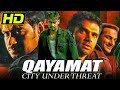 क़यामत (HD)- अजय देवगन की धमाकेदार एक्शन थ्रिलर बॉलीवुड फिल्मनील शेट्टी, नेहा धूपिया, अरबाज़ ख़ान