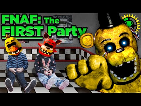 Game Theory FNAF The Secret Crimes of 1985