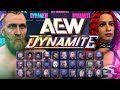 How to Get The AEW Roster in WWE 2K24