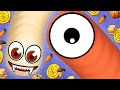 #157 2024 New Worms Zone Live Stream, Saamp Wala Game 🪱 #snake #gaming