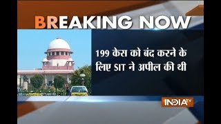 1984 Riots: Sc Forms Body To Examine SIT Decision To Close 199 Cases
