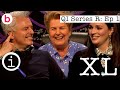 QI XL Full Episode: Rude | Series R With John Barrowman, Aisling Bea and Phill Jupitus