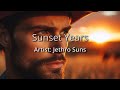 Sunset Years | AI Music Story | Living The Simple Life