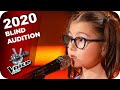 Disney´s "Frozen" - Do You Want To Build A Snowman? (Renata) | The Voice Kids 2020 | Blind Auditions
