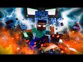 The Ultimate "Herobrine vs Null" - Alex and Steve (Minecraft Animation)
