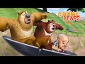 Boonie Bears Newest Season 8🐻 All Episodes (1-20) 🥳 Stuck In The Mud🍕 Cartoons Funny 2023