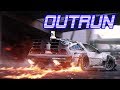 'OUTRUN' | Best of Synthwave And Retro Electro Music Mix for 1 Hour | Vol. 2