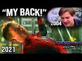 All Spider-Man No Way Home References to Previous Movies (4K Scenes)