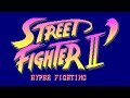 Ken - Street Fighter II' Hyper Fighting (CPS-1) OST Extended