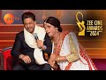 Shahrukh Khan And Sunil Grover Hilarious Skits - Zee Cine Awards 2024 - Zee TV