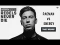 Hardwell vs. Bassjackers - PACMAN vs. Energy (TANZY Mashup) | Extended | #RebelsNeverDie