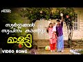 Swargangal Swapnam Kaanum Video Song | Malootty | Jayaram | Urvashi | Shamili | Bharathan