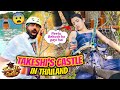Day 1 in Thailand 🇹🇭 Takeshi's Castle in Real Life 🏰 | Neetu huyi Behosh 😰