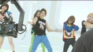 에프엑스_Electric Shock_Interview & MV Making Film