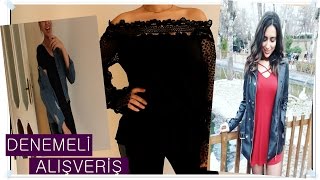 Balıketli Kızlara Öneriler & Denemeli Kıyafet Alışverişi | Shein, Romwe, H&M