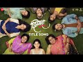 Jhimma - Title Song | Sonalee, Siddharth, Sayali, Kshitee, Mrinmayee | Hemant | Amitraj