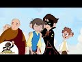 Kid Krrish: Mission Bhutan (Part 4) | Superhero Cartoons For Kids In Urdu | Kid Krrish Official