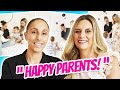 Diana Taurasi & Penny Taylor Become Parents