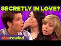 Sam Secretly Being in Love with Freddie for 7 Min Straight! 🥰🤫 Seddie Moments | iCarly