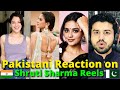 Pakistani React on Shruti Sharma Viral Reels | Reaction Vlogger