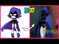Teen Titans Go In Real Life 💥 All Characters 👉@TupViral