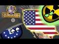 Can the ENCLAVE reunite the USA in Fallout?? Old World Blues | Hoi4