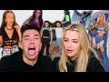 ROASTING YOUTUBER COACHELLA OUTFITS ft. James Charles