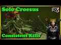 RS3 - Solo Croesus Guide (Any Core)