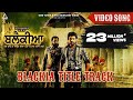 Blackia Title Track : Himmat Sandhu | Desi Crew | Dev Kharoud | New Punjabi Movie Song