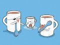 A Untold Sad Story Of A Coffee Mug  | DesiLoL