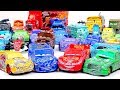 Crashed Cars Collection. Disney Cars Toys Lightning McQueen J - LadyBird TV