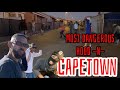 “Cape Flats” American Walks N South Africas 🇿🇦 Most Dangerous hood