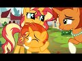 Sunset Shimmer's Brother ☀️ (MLP Analysis) - Sawtooth Waves