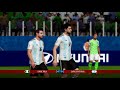 Mundial 2018 con ARGENTINA Nigeria vs Argentina | Fase de Grupos | Grupo D | Jornada 3 | FIFA 18