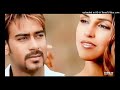 Woh Ladki Bahut Yaad Aati Hai❤️ ((Love Song) Qayamat | Ajay Devgan | Kumar Sanu | Alka Yagnik