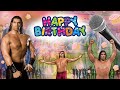 HAPPY BIRTHDAY | THE GREAT KHALI | WWE | NEERONTHEBEAT | DIALOGUES WITH BEATS