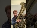 Tuba Tips: How to Improve Your Tuning!