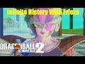 Dragon Ball Xenoverse 2 Infinite History Frieza