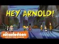 "Hey Arnold!" Theme Song (HQ) | Episode Opening Credits | Nick Animation