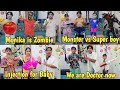 My comedy video collection part-13 | comedy Entertainment video | Prabhu Shorts
