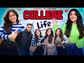 College Life | Ft. Tena Jaiin | The Paayal Jain