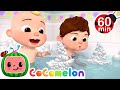 The Bubble Bath Song + MORE CoComelon Nursery Rhymes & Kids Songs