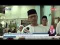 Berita Perdana RTM - Majlis Penghayatan Nuzul Al-Quran UKM (1445H/2024M)