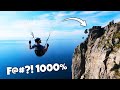 THIS VIDEO WILL MAKE YOU Want To Go Paragliding 1000%
