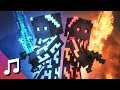 ♪ TheFatRat & Maisy Kay - The Storm (Minecraft Animation) [Music Video]