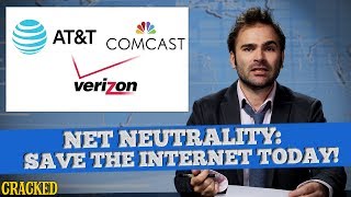 How You Can Stick It To Comcast And Verizon Today - SOME NEWS SPECIAL REPORT (Net Neutrality)