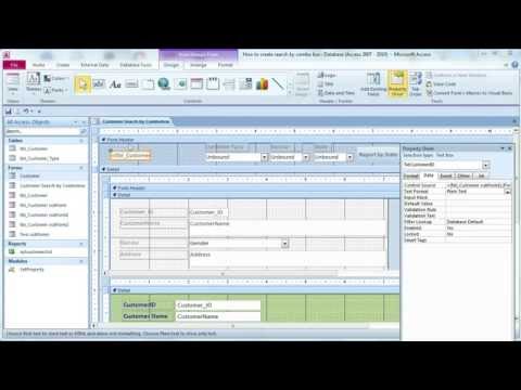 Access 2007 Dlookup Update Query Oracle